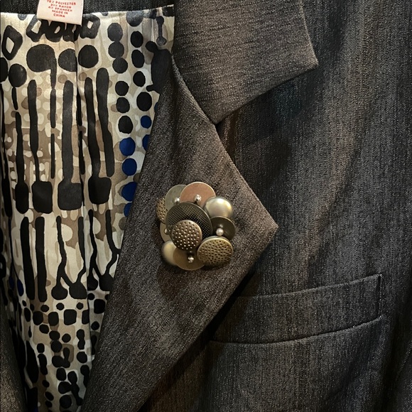 Ruby Rd. Woman Blazer size 18W - Picture 3 of 8